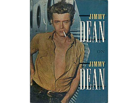 Jimmy Dean on Jimmy Dean by Jimmy Dean, James Dean