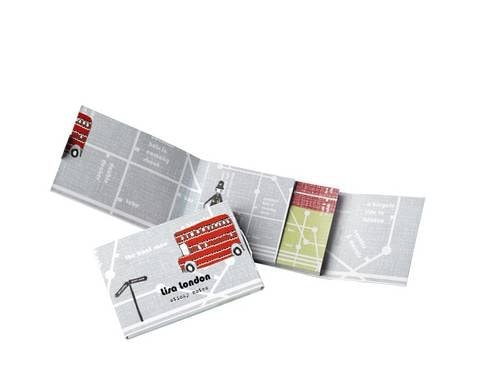 Lisa Stickley London Sticky Notes by unknown author