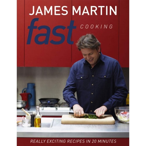 James Martin Fast by James Martin