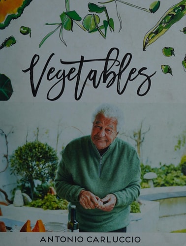 Vegetables by Antonio Carluccio