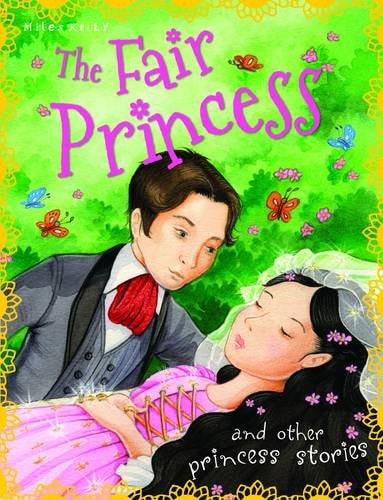 Fair Princess by Tig Thomas