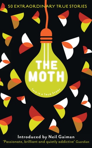 The Moth by Neil Gaiman, George Dawes Green