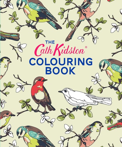 CK EDITION CK Colouring by unknown author