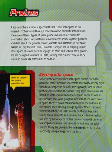 Incredible Robots in Space by Richard Spilsbury, Louise Spilsbury
