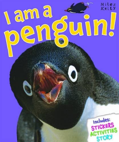I am a Penguin by Belinda Gallagher