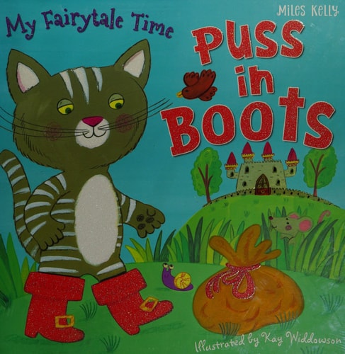 Puss in Boots by Gallagher Belinda