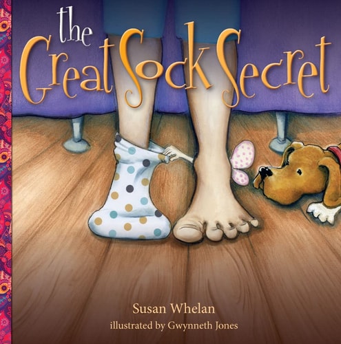 Great Sock Secret by Susanne Merritt