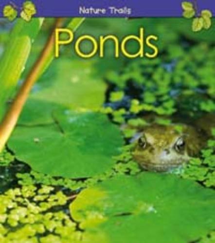 Ponds by Anita Ganeri