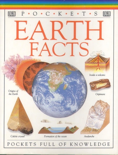 Earth Facts (Pockets) by Cally & O'Hara, Scarlett Hall