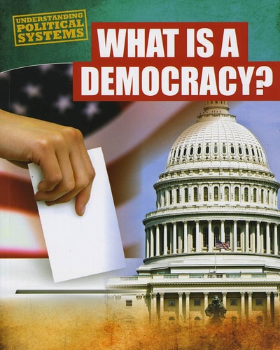 What Is a Democracy? by Robyn Hardyman