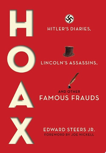 Hoax by Edward Steers