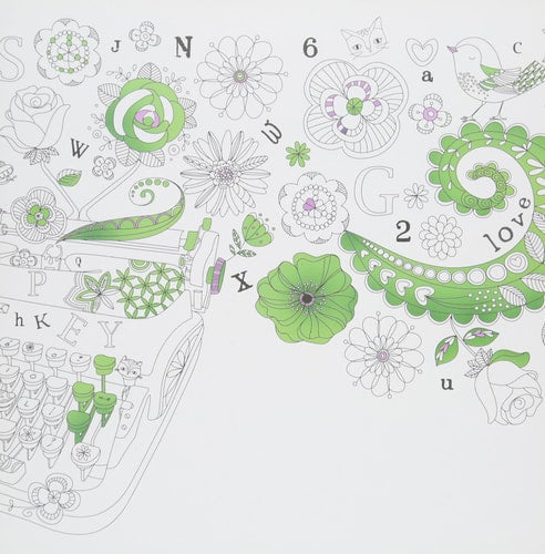 Hidden Nature: A Coloring Escape for Grown-Ups by Toc de Groc