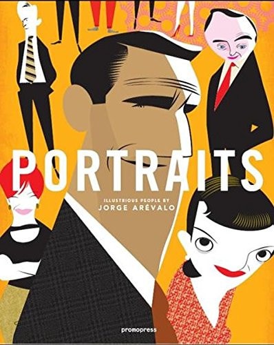 Portraits by Jorge Arévalo