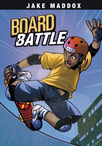 Board Battle (Sport Stories) by Eric Stevens