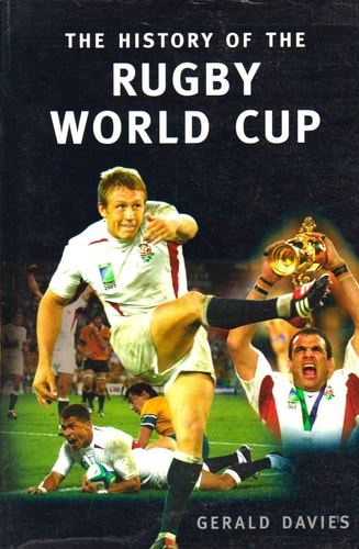 The History of the Rugby World Cup by gerald-davies