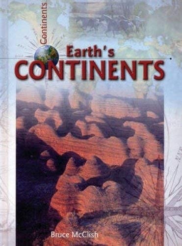 Continents by Bruce McClish