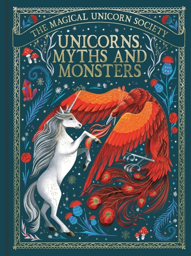 Unicorns, Myths and Monsters by Anne Marie Ryan