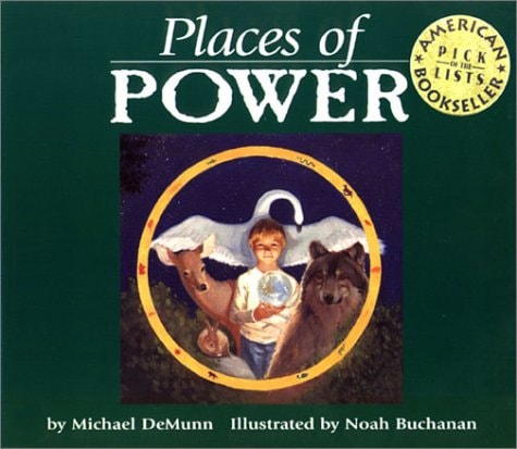 Places of Power by Michael Demunn