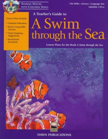A Teacher's Guide to A Swim Through the Sea by Bruce Malnor, Carol Malnor