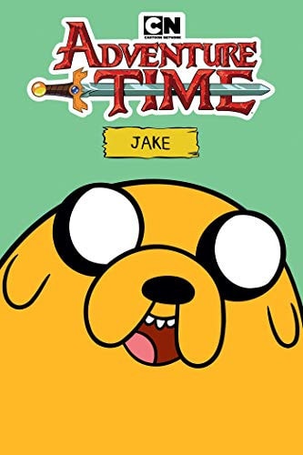 Adventure Time: Jake by Christopher Hastings, Nicole Andelfinger, James Asmus