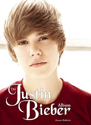 The Justin Bieber Album by Garrett Baldwin