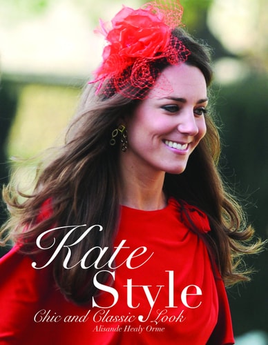 Kate Style Chic and Classic Look by Alisande Healy Orme