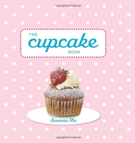 Cupcake Book by Susanna Tee