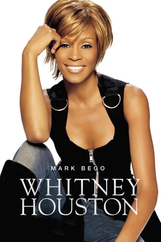 Whitney Houston by Mark Bego