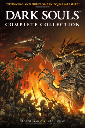 Dark Souls: The Complete Collection (Graphic Novel) by George Mann