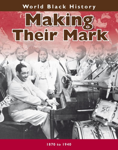 Making Their Mark (World Black History) by Spring Hermann