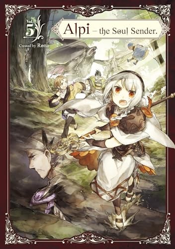 Alpi the Soul Sender Vol.5 by Rona