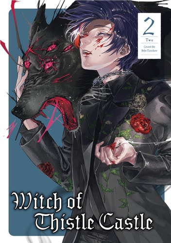 Witch of Thistle Castle Vol.2 (Witch of Thistle Castle, 2) by John Tarachine