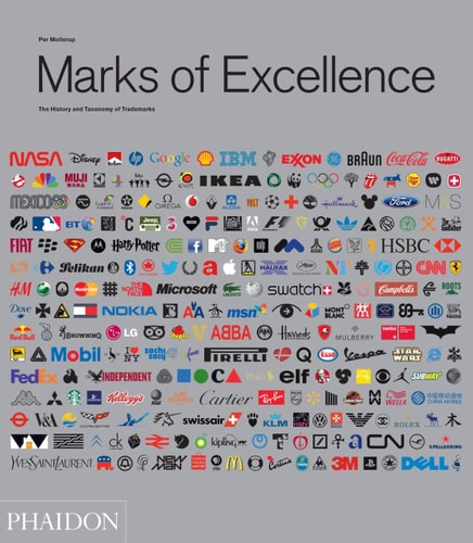 Marks of Excellence: The History and Taxonomy of Trademarks by Per Mollerup