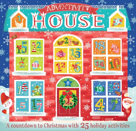 Adventivity House by Tracey Tucker