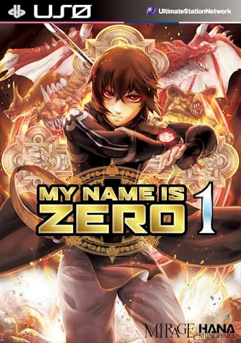 My Name Is Zero Vol.1 (My Name Is Zero, 1) by Hana Shinohara