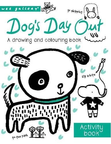 Dog's Day Out by Surya Sajnani