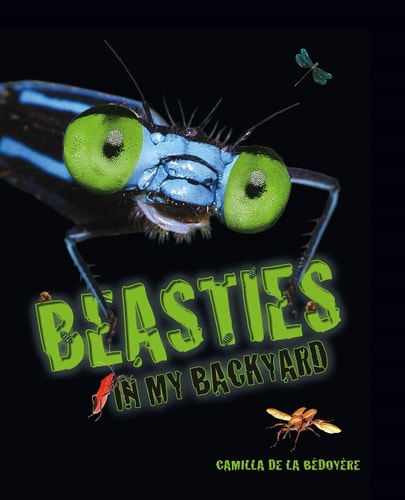 Creature of the...Bugs in the Backyard by Howard Hughes