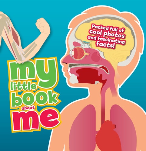 My Little Book About Me by Angela Royston