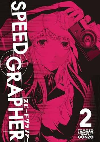 Speed Grapher Vol.2 by Tomozo