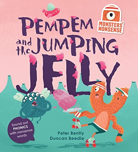 Monsters' Nonsense: Pempem's Birthday by Peter Bently