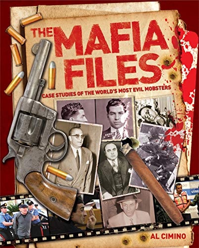 Mafia Files by Al Cimino
