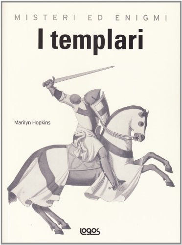 Misteri ed enigmi. I templari by unknown author