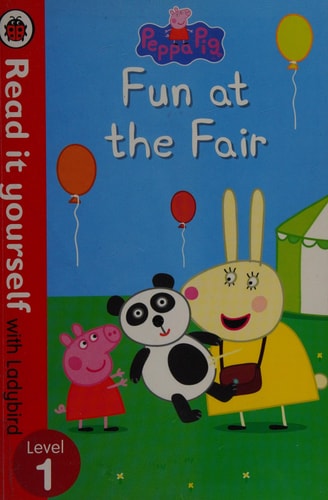 Fun at the Fair by Ladybird, Peppa Pig