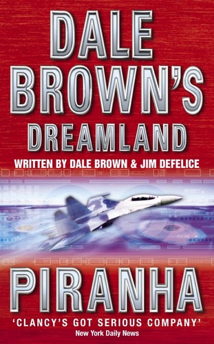 Piranha by Dale Brown