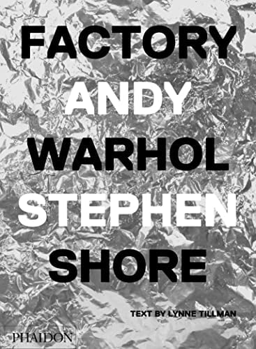 Factory by Stephen Shore
