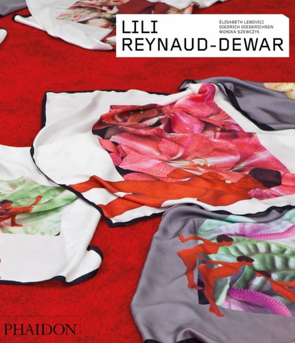 Lili Reynaud-Dewar (Phaidon Contemporary Artists Series) by Élisabeth Lebovici, Monika Szewczyk, Diedrich Diederichsen