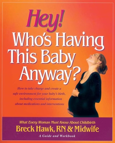 Hey! Who's Having This Baby Anyway? by Breck Hawk