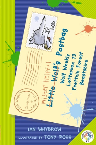 Little Wolf_s Postbag by Ian Whybrow