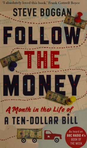 Follow the Money by Steve Boggan