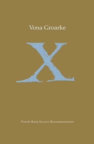 x by Vona Groarke